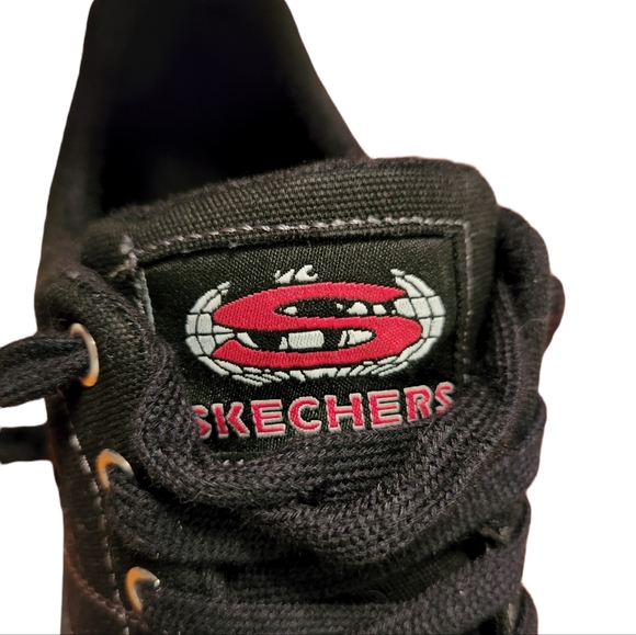 Skechers Canvas Women's Shoes - Picture 7 of 8